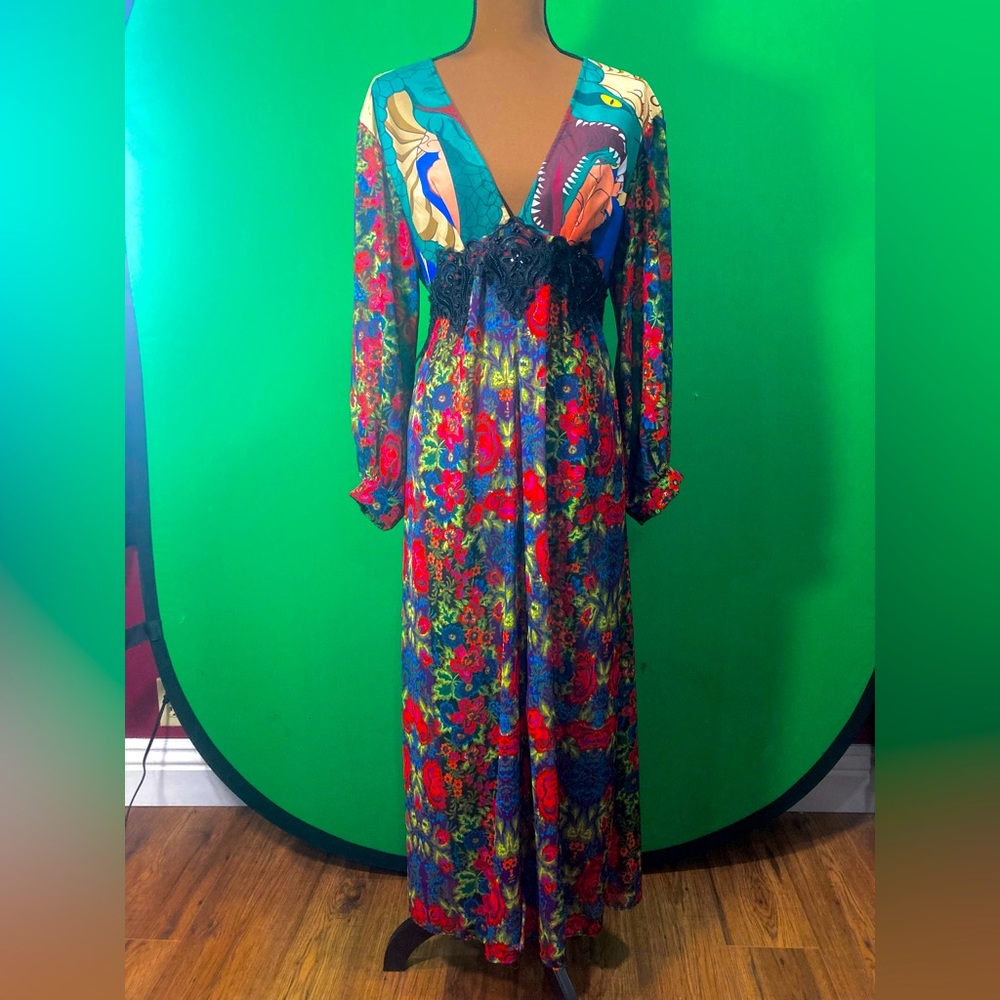 Maxi dress
